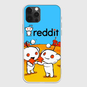 Чехол для iPhone 12 Pro с принтом REDDIT / РЕДДИТ / UPVOTE ART в Рязани, силикон | область печати: задняя сторона чехла, без боковых панелей | forum | logo | memeeconomy | memes | reddit | the button | upvoted | арт | вверх | градиент | лого | логотип | мемы | персонажи. | поднять голос | подписчики | реддит | редит | сабреддит | социальная сеть | стрелки | тайный санта