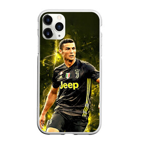 Чехол для iPhone 11 Pro Max матовый с принтом Cristiano Ronaldo (Juventus) в Рязани, Силикон |  | 7 | cr | cr7 | cristiano | fc | fifa | footbal | juventus | madrid | portugal | real | ronaldo | soccer | криштиану | лига | мяч | мячик | поле | португалия | роналду | спорт | форма | футбол | футболист | футбольная | футбольный | чемпион |