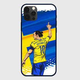 Чехол для iPhone 12 Pro Max с принтом ЗЛАТАН ИБРАГИМОВИЧ / ШВЕЦИЯ в Рязани, Силикон |  | football | sport | zlatan ibrahimovic | златан ибрагимович | милан | сборная швеции. | спорт | футбол