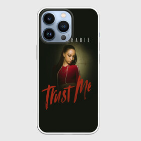 Чехол для iPhone 13 Pro с принтом Bhad Bhabie Trust me в Рязани,  |  | bad bhabi | bad bhabie | bad fabi | bad phabie | bhabie | bhad fabhi | danielle bregoli | gansta | gucci | hip hop | phabie | rap | trap | бэд фаби | бэд фабия | гучи | реп | рэп | трэп | фабия | хип хоп