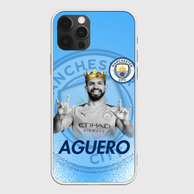 Чехол для iPhone 12 Pro Max с принтом СЕРХИО АГУЭРО SERGIO AGUERO в Рязани, Силикон |  | football | manchester city | sergio leonel aguero del castillo | sport | манчестер сити | сборная аргентины. | спорт | футбол