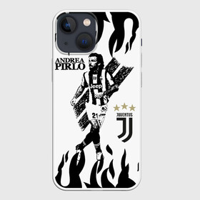 Чехол для iPhone 13 mini с принтом Андреа Пирло Andrea Pirlo в Рязани,  |  | andrea pirlo | football | juventus | sport | андреа пирло | известные личности | италия | мужчинам | спорт | спортсмены | тренер | футбол | футболист | хобби | ювентус