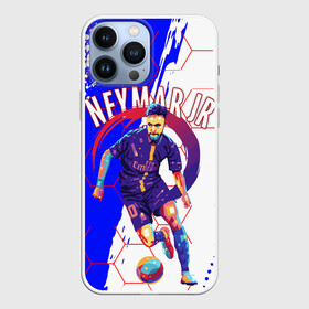 Чехол для iPhone 13 Pro Max с принтом НЕЙМАР   NEYMAR   ПСЖ в Рязани,  |  | football | neymar | paris saint germain football club | sport | uefa | неймар | неймар да силва сантос жуниор | пари сен жермен | псж | сборная бразилии | спорт | уефа. | футбол