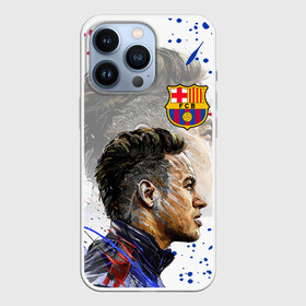 Чехол для iPhone 13 Pro с принтом НЕЙМАР   NEYMAR   БАРСЕЛОНА в Рязани,  |  | barcelona. | football | neymar | paris saint germain football club | sport | uefa | барселона | неймар | неймар да силва сантос жуниор | пари сен жермен | псж | сборная бразилии | спорт | уефа | футбол