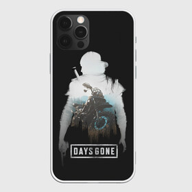 Чехол для iPhone 12 Pro Max с принтом Days gone силуэт Дикона в Рязани, Силикон |  | Тематика изображения на принте: action | animals | days gone | deacon | gamer | games | nextgen | pandemic | pc | player | playstation | ps 5 | steam | top | valve | weapon | xbox | zombie | валв | видео игры | животные | жизнь после | зомби | игрок | иксбокс | некстген | оружи