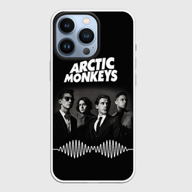 Чехол для iPhone 13 Pro с принтом arctic monkeys в Рязани,  |  | Тематика изображения на принте: alex turner | arctic monkeys | britain | great | indie | rock | алекс тернер | арктик монкейс | инди | рок