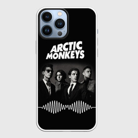 Чехол для iPhone 13 Pro Max с принтом arctic monkeys в Рязани,  |  | Тематика изображения на принте: alex turner | arctic monkeys | britain | great | indie | rock | алекс тернер | арктик монкейс | инди | рок