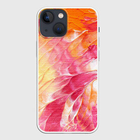 Чехол для iPhone 13 mini с принтом Яркая | Bright colors (Z) в Рязани,  |  | abstract | bright | bright colors | colors | paint | texture | tie dye | абстракция | краска | краски | летняя | текстура | узоры | цветная | яркая