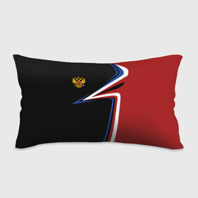Подушка 3D антистресс с принтом РОССИЯ | RUSSIA UNIFORM в Рязани, наволочка — 100% полиэстер, наполнитель — вспененный полистирол | состоит из подушки и наволочки на молнии | abstraction | flag | geometry | paints | russia | stripes | texture | абстракция | брызги | геометрия | герб россии | краски | неон | неоновый | рашка | родина | россия | соты | текстура | триколор | флаг | флаг россии