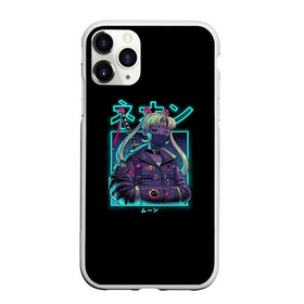 Чехол для iPhone 11 Pro матовый с принтом Neon Moon в Рязани, Силикон |  | ami | chibiusa | makoto | minako | moon | neon | rei | sailor | usagi | ами | артемис | венера | луна | макото | марс | меркурий | минако | мичиру | момару | мун | неон | плутон | принц | рэй | сатурн | сейлор | серенити | сецуна | ур