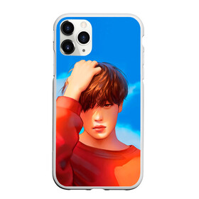 Чехол для iPhone 11 Pro матовый с принтом Park Jimin Art в Рязани, Силикон |  | bts | pop | битиэс | бтс | ви | джей хоуп | джонгук | корейцы | музыка | поп | попса | рм | чимин | чин сюги