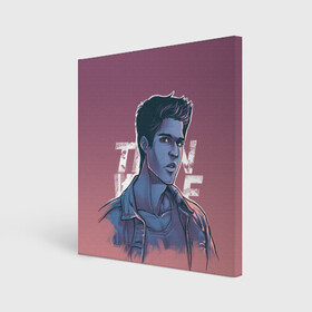 Холст квадратный с принтом Teen Wolf Scott McCall в Рязани, 100% ПВХ |  | alpha | beta | derek | derek hale | omega | scott | scott mccall | serial | stiles | stiles stilinski | teen wolf | wolf | бета | волк | волки | волчонок | дерек | дерек хейл | оборотень | оборотни | ольфа | омега | сериал | скотт | скотт макколл | стайлз