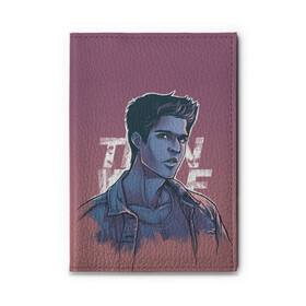 Обложка для автодокументов с принтом Teen Wolf Scott McCall в Рязани, натуральная кожа |  размер 19,9*13 см; внутри 4 больших “конверта” для документов и один маленький отдел — туда идеально встанут права | alpha | beta | derek | derek hale | omega | scott | scott mccall | serial | stiles | stiles stilinski | teen wolf | wolf | бета | волк | волки | волчонок | дерек | дерек хейл | оборотень | оборотни | ольфа | омега | сериал | скотт | скотт макколл | стайлз