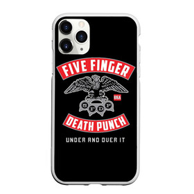 Чехол для iPhone 11 Pro матовый с принтом Five Finger Death Punch (5FDP) в Рязани, Силикон |  | 5fdp | america | death | ffdp | finger | five | hard | metal | music | punch | rock | skull | states | united | usa | америка | метал | музыка | рок | сша | хард | череп