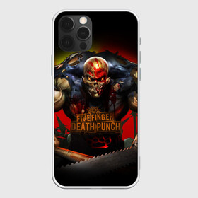 Чехол для iPhone 12 Pro Max с принтом Five Finger Death Punch Skull в Рязани, Силикон |  | album cover | art | butcher | dark art | ffdp | ffdp мерч | five finger death punch merch | five finger death punch мерч | got your six | heavy metal | skull | арт | иллюстрация | мясник | обложка альбома