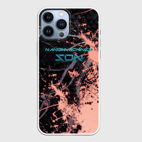 Чехол для iPhone 13 Pro Max с принтом MGR   Nanomachines Son в Рязани,  |  | armstrong | metal gear | metal gear rising | metal gear solid | mgr | mgs | nanomachines | nanomachines son | raiden | snake | steven armstrong | армстронг | мгр | мгс | метал гир | метал гир райзен | наномашины | наномашины сынок | райден