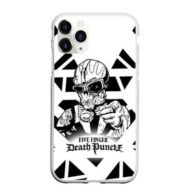 Чехол для iPhone 11 Pro матовый с принтом Five Finger Death Punch в Рязани, Силикон |  | 5fdp | cмертельный удар пятью пальцами | f8 рок | ffdp | five finger death punch | metal | rock | золтан батори | метал | музыка | рок группы | рокерские