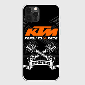 Чехол для iPhone 12 Pro Max с принтом KTM MOTORCYCLES / КТМ МОТОЦИКЛЫ в Рязани, Силикон |  | Тематика изображения на принте: ktm | ktm duke | motorcycle. | байк | байкер | ктм | ктм дюк | мотоспорт | мототехника | мотоцикл | мотоциклист | скутер