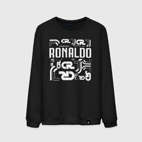 Мужской свитшот хлопок с принтом RONALDO CR JUVENTUS в Рязани, 100% хлопок |  | 7 | champion | cr7 | cristiano ronaldo | fifa | football | football club | juventus | soccer | uefa | игра | криштиану роналду | лига чемпионов | реал мадрид | сборная португалии | спорт | уефа | фифа | фк | футбол | футболь