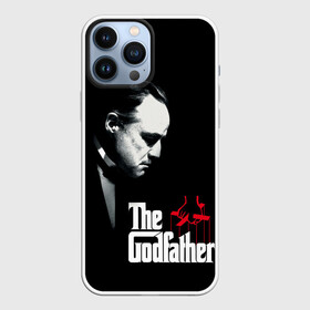 Чехол для iPhone 13 Pro Max с принтом КРЕСТНЫЙ ОТЕЦ в Рязани,  |  | corleone | don | family | film | iyalian | mafia | the godfather | usa | брандо | дон | италия | кино | классика | коппола | корлеоне | крестный | марлон | мафия | отец | семья | сша