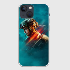 Чехол для iPhone 13 mini с принтом BATTLEFIELD 2042   Батлфилд в Рязани,  |  | 2042 | battlefield | call | cod | counter | csgo | duty | game | rainbow | siege | six | strike | war | бателфилд | батла | батлфилд | боец | бэтлфилд | воин | война | игра | ксго | оружие | солдат | шутер