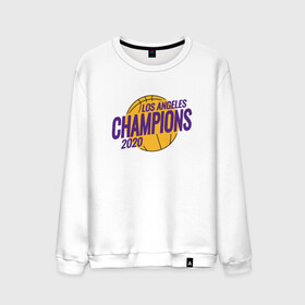 Мужской свитшот хлопок с принтом LA Champions в Рязани, 100% хлопок |  | basketball | bryant | game | james | kobe | lakers | lebron | los angeles | nba | sport | streetball | баскетбол | баскетболист | брайант | джеймс | игра | игрок | коби | леброн | лейкерс | лос анджелес | мяч | нба | спорт | стритбол