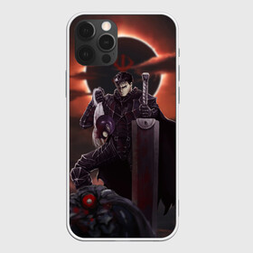 Чехол для iPhone 12 Pro Max с принтом БЕРСЕРК обезглавил  в Рязани, Силикон |  | anime | berserk | аниме | берсерк | бесерк | гатс | манга | мультфильм