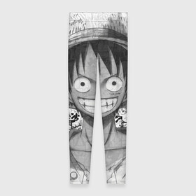 Леггинсы 3D с принтом Луфи улыбается one piece в Рязани, 80% полиэстер, 20% эластан | Эластичный пояс, зауженные к низу, низкая посадка | anime | luffy | one piece | zoro | аниме | большой куш | ван пис | вон пис | зоро | луфи | луффи | пират | пираты | ророна