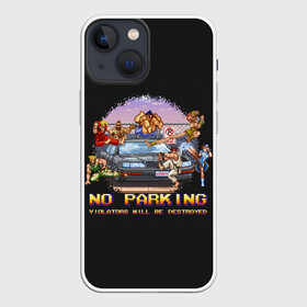 Чехол для iPhone 13 mini с принтом No parking в Рязани,  |  | fighting | game | games | street fighter | балрог | бланка | вега | зангиев | игра | игры | классика | рю | сагат | стрит файтер | уличный боец | чан ли