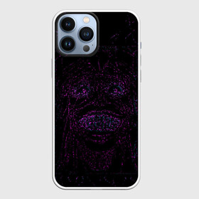 Чехол для iPhone 13 Pro Max с принтом Solo Leveling ST 3D в Рязани,  |  | Тематика изображения на принте: глаза | зубы | лорд | смотрит | статуя | улыбка
