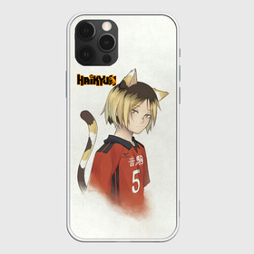 Чехол для iPhone 12 Pro Max с принтом Кенма Козуме Haikyuu!! в Рязани, Силикон |  | anime | haikyu | haikyuu | kozume kenma | manga | nekoma high | аниме | волейбол | волейбольный клуб | кодзукен | коты | кошки | кянма | манга | мозг | пудингоголовый | старшая некома | старшая школа | хаику | хаикую