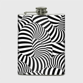 Фляга Гипнотическая абстракция: в Рязани, металлический корпус | емкость 0,22 л, размер 125 х 94 мм. Виниловая наклейка запечатывается полностью | abstraction | background | hypnosis | hypnotic abstraction | stripes | texture | zebra | абстракция | гипноз | гипнотическая абстракция | зебра | полоски | текстура | фон