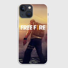 Чехол для iPhone 13 mini с принтом FREEFIRE | БЕЙСЕР (Z) в Рязани,  |  | 111dots studio | battlegrounds | free fire | freefire | game | garena | garena free fire | гарена | игра | игры | киберспорт | королевская битва | мобильная игра | онлайн игра | пабг | фри фаер | фрифаер | экшн