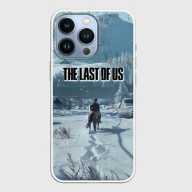 Чехол для iPhone 13 Pro с принтом Элли в деревне в Рязани,  |  | game | games | the last of us | апокалипсис | зомби | игра | игры | ласт оф ас | один из нас | последний из нас | элли