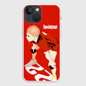 Чехол для iPhone 13 mini с принтом Мориске Яку старшая Некома в Рязани,  |  | anime | haikyu | haikyuu | manga | nekoma high | yaku morisuke | аниме | волейбол | волейбольный клуб | коты | кошки | манга | мориске яку | номер | старшая некома | старшая школа | хаику | хаикую | чигл екатеринбург