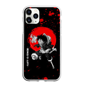 Чехол для iPhone 11 Pro Max матовый с принтом Monkey D. Luffy One Piece в Рязани, Силикон |  | anime | manga | monkey d. luffy | one piece | аниме | большой куш | ван пис | вон пис | капитан | король пиратов | луси | луфи | луффи | луффи но уми | луффи таро | манга | манки д. луффи | мугивара | пират | пятый император