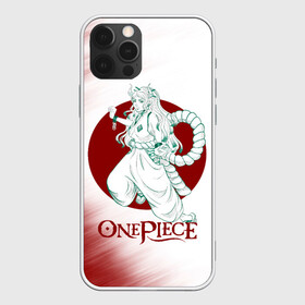 Чехол для iPhone 12 Pro Max с принтом Ямато One Piece. Большой куш в Рязани, Силикон |  | anime | manga | one piece | yamato | аниме | большой куш | ван пис | вон пис | дочь кайдо из четырех императоров | кодзуки оден | король пиратов | луфи | луффи | манга | манки д. луффи | пират | пираты зверей