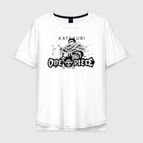 Мужская футболка хлопок Oversize с принтом Шарлотта Катакури | One Piece. Большой куш в Рязани, 100% хлопок | свободный крой, круглый ворот, “спинка” длиннее передней части | anime | charlotte | charlotte katakuri | manga | one piece | аниме | большой куш | ван пис | вон пис | катакурико | конфетный генерал | король пиратов | манга | министр муки | моти | пират | пираты биг мам | семья шарлотта