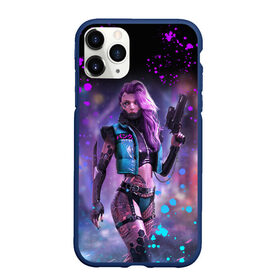 Чехол для iPhone 11 Pro Max матовый с принтом CYBERPUNK 2077 NEON | КИБЕРПАНК НЕОН (Z) в Рязани, Силикон |  | Тематика изображения на принте: cd project red | cyberpunk 2077 | demon | keanu reeves | samurai | smile | vi | арасака | ви | демон | киану ривз | киберпанк 2077 | найт сити | самураи | смайл