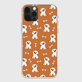 Чехол для iPhone 12 Pro Max с принтом Пёс и кость в Рязани, Силикон |  |  кость |  питомец | домашнее животное | кости | косточка | косточки | любителям собак | пёс | пёсик | пёсики | псы | собака | собаки | собачка | собачки | узор | щенки | щенок