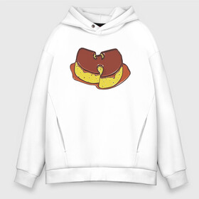 Мужское худи Oversize хлопок с принтом Wu-Tang Cookie в Рязани, френч-терри — 70% хлопок, 30% полиэстер. Мягкий теплый начес внутри —100% хлопок | боковые карманы, эластичные манжеты и нижняя кромка, капюшон на магнитной кнопке | black | cream | gza | hip hop | method man | music | new york | odb | old school | rap | rza | wu tang | wu tang clan | аудио | винил | ву тэнг | граффити | диджей | кассета | микрофон | музыка | нью йорк | пластинка | рэп | рэпер | хип хоп