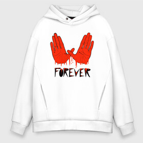 Мужское худи Oversize хлопок с принтом Forever WU в Рязани, френч-терри — 70% хлопок, 30% полиэстер. Мягкий теплый начес внутри —100% хлопок | боковые карманы, эластичные манжеты и нижняя кромка, капюшон на магнитной кнопке | black | cream | gza | hip hop | method man | music | new york | odb | old school | rap | rza | wu tang | wu tang clan | аудио | винил | ву тэнг | граффити | диджей | кассета | микрофон | музыка | нью йорк | пластинка | рэп | рэпер | хип хоп