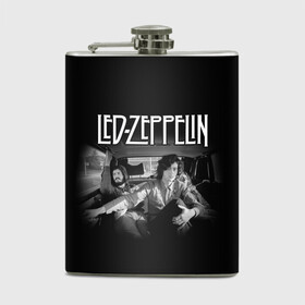 Фляга с принтом Led Zeppelin в Рязани, металлический корпус | емкость 0,22 л, размер 125 х 94 мм. Виниловая наклейка запечатывается полностью | british | england | folk | hardcore | hardrock | led zeppelin | metal | music | punk | retro | rock | usa | гранж | джимми пейдж | лед цеппелин | метал | музыка | панк | ретро | роберт плант | рок | сша | фолк