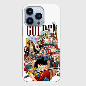 Чехол для iPhone 13 Pro с принтом Пираты One Piece. Большой куш в Рязани,  |  | anime | manga | monkey d. luffy | one piece | аниме | большой куш | бэгги | ван пис | вон пис | джоз | кодзуки оден | король пиратов | красноволосый шанкс | луфи | луффи | манга | манки д. луффи | марко | пират