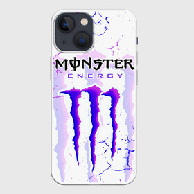 Чехол для iPhone 13 mini с принтом MONSTER ENERGY   МОНСТЕР в Рязани,  |  | monster energy | motorcycle | racing. | sport | sportcar | авто | байк | байкер | гонки | зеленый | монстер | мотоспорт | мототехника | мотоцикл | мотоциклист | скутер | спорткар | энергетик