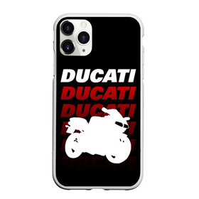 Чехол для iPhone 11 Pro матовый с принтом DUCATI / ДУКАТИ / SPORT в Рязани, Силикон |  | ducati | motorcycle | motosport | racing | speed | sport | байк. | гонки | двигатель | дукати | мото | мотокросс | мотоспорт | мототриал | мотоцикл | скорость | спорт