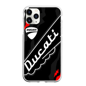 Чехол для iPhone 11 Pro матовый с принтом DUCATI / ДУКАТИ / SPORT в Рязани, Силикон |  | Тематика изображения на принте: ducati | motorcycle | motosport | racing | speed | sport | байк. | гонки | двигатель | дукати | мото | мотокросс | мотоспорт | мототриал | мотоцикл | скорость | спорт