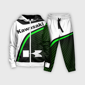 Детский костюм 3D с принтом KAWASAKI   КАВАСАКИ   SPORT в Рязани,  |  | kawasaki | motorcycle | motosport | racing | speed | sport | байк. | гонки | двигатель | кавасаки | мото | мотокросс | мотоспорт | мототриал | мотоцикл | скорость | спорт