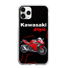 Чехол для iPhone 11 Pro Max матовый с принтом KAWASAKI NINJA /  КАВАСАКИ в Рязани, Силикон |  | kawasaki | motorcycle | motosport | ninja | racing | speed | sport | байк | гонки | двигатель | кавасаки | мото | мотокросс | мотоспорт | мототриал | мотоцикл | нинзя. | скорость | спорт