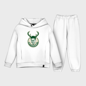 Детский костюм хлопок Oversize с принтом Янис MVP в Рязани,  |  | basketball | bucks | giannis | milwaukee | mvp | nba | ntetokounmpo | sport | streetball | адетокумбо | бакс | баскетбол | игра | милуоки | мяч | нба | олень | спорт | стритбол | тренер | чемпион | янис